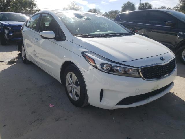 Kia Forte lx (2017)