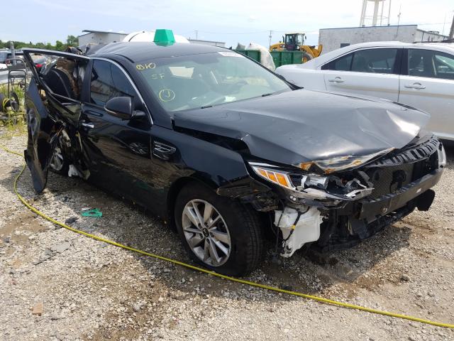 Kia Optima (2017)