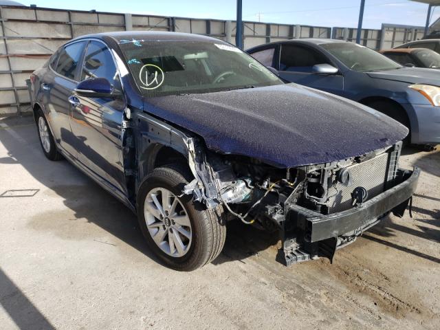 Kia Optima (2017)