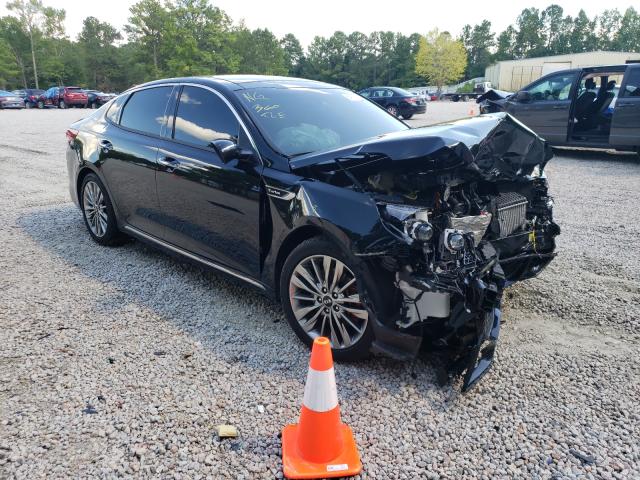 Kia Optima sxl (2019)