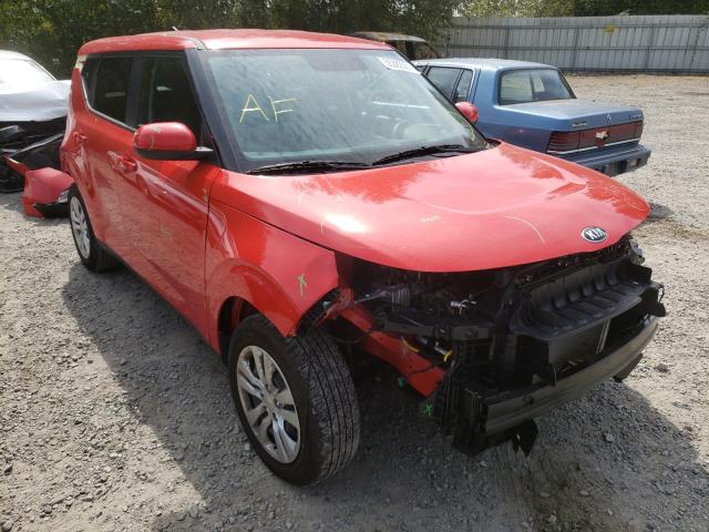 Kia Soul lx (2020)