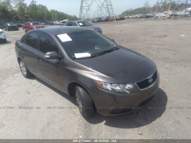 Kia Forte (2010)