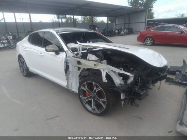 Kia Stinger (2018)