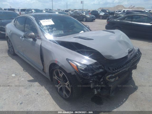 Kia Stinger (2018)