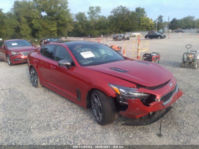 Kia Stinger (2018)