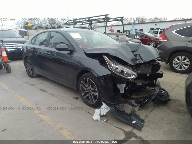 Kia Forte (2019)