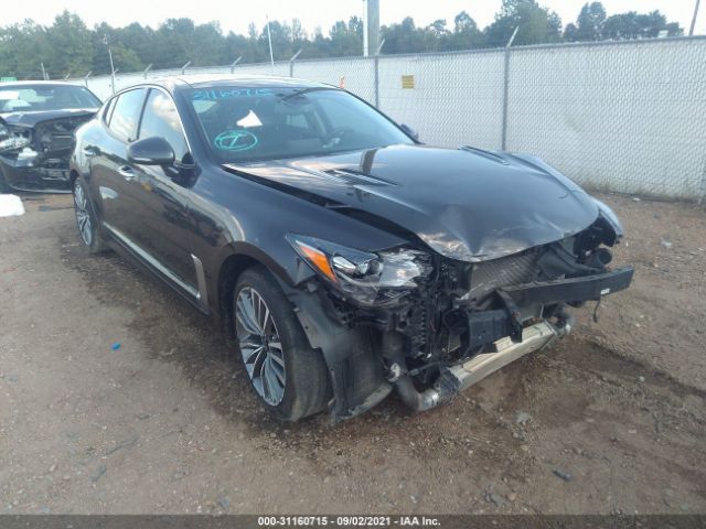 Kia Stinger (2019)