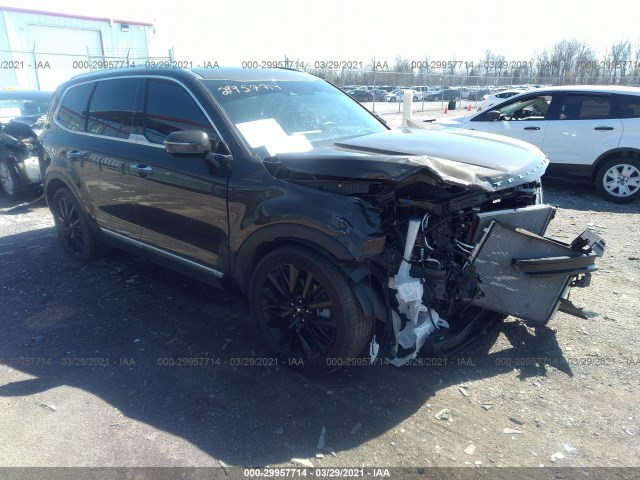 Kia Telluride (2020)