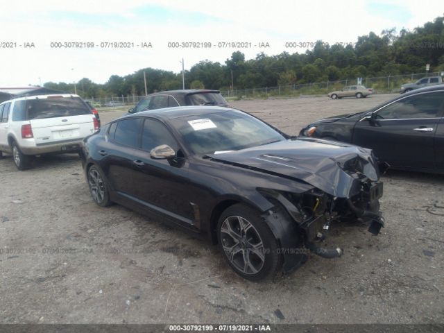 Kia Stinger (2021)