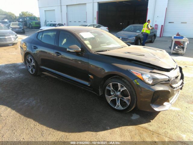 Kia Stinger (2021)