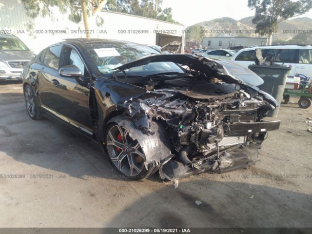 Kia Stinger (2021)