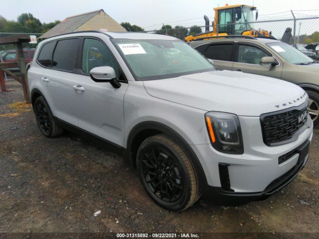 Kia Telluride (2022)