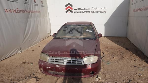 Kia Sephia (2003)