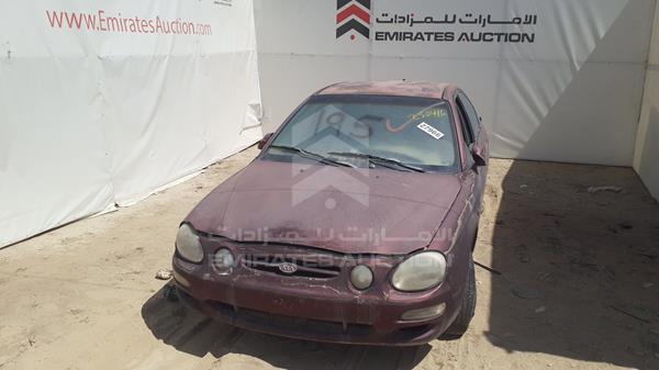 Kia Shuma (2001)