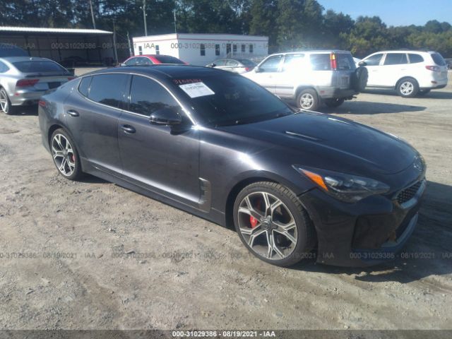 Kia Stinger (2018)