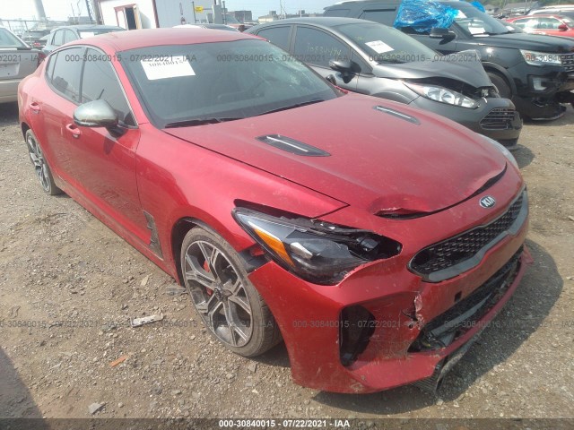 Kia Stinger (2019)