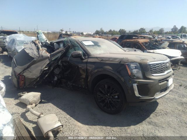 Kia Telluride (2020)