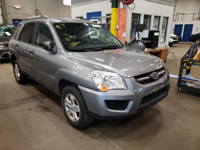 Kia Sportage l (2010)