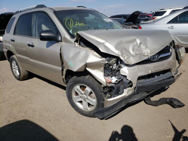 Kia Sportage l (2010)