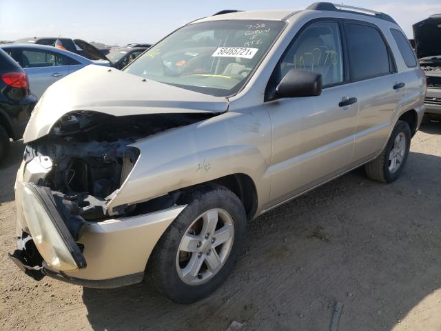 Kia Sportage l 2010