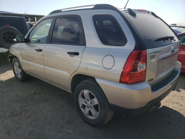 Kia Sportage l 2010