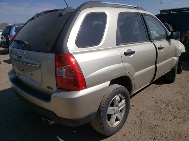 Kia Sportage l 2010