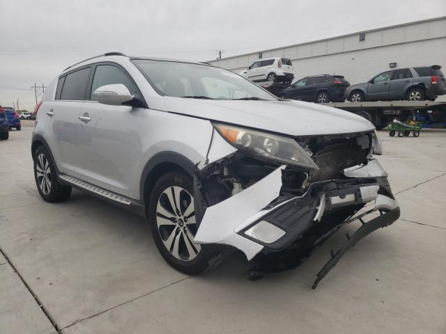 Kia Sportage e (2011)