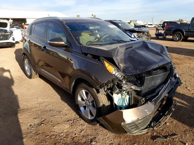 Kia Sportage l (2011)