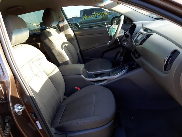 Kia Sportage l 2011