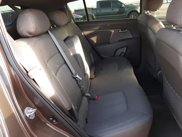 Kia Sportage l 2011