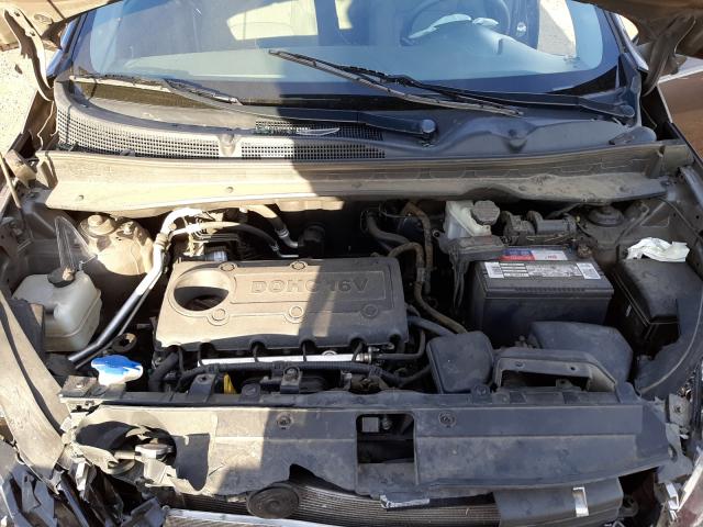Kia Sportage l 2011