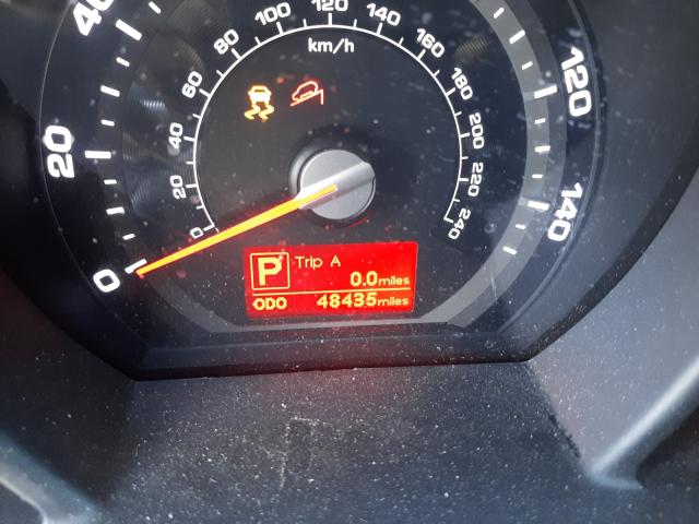 Kia Sportage l 2011