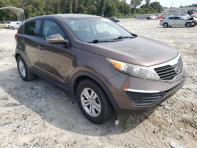 Kia Sportage l (2011)