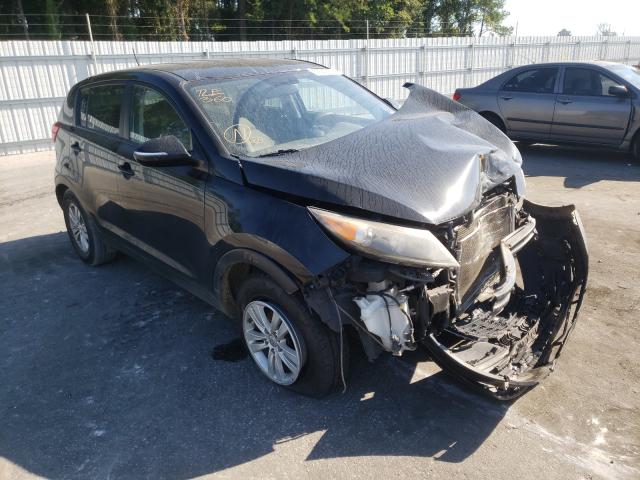 Kia Sportage l (2011)