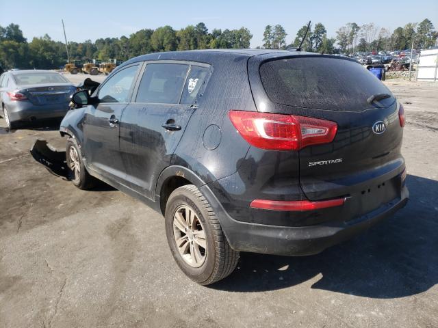 Kia Sportage l 2011