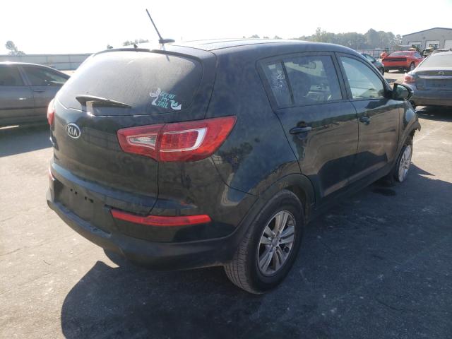 Kia Sportage l 2011