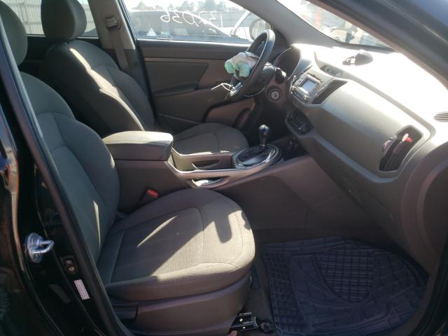 Kia Sportage l 2011
