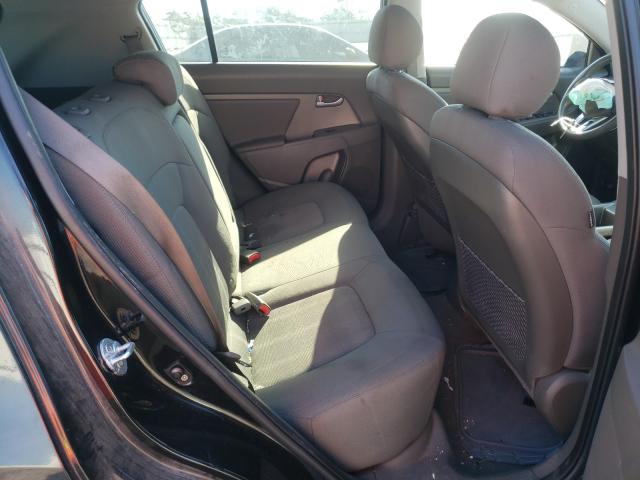 Kia Sportage l 2011