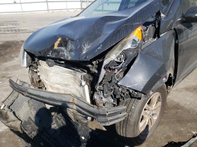 Kia Sportage l 2011