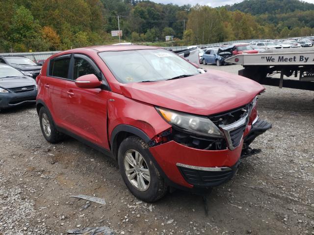 Kia Sportage l (2011)