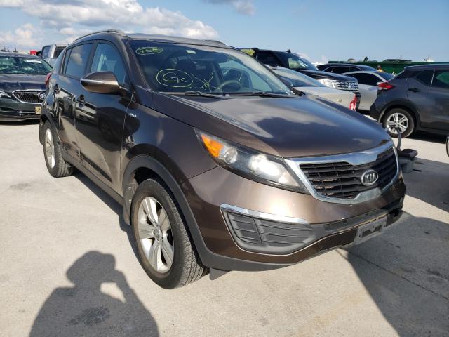 Kia Sportage l (2011)