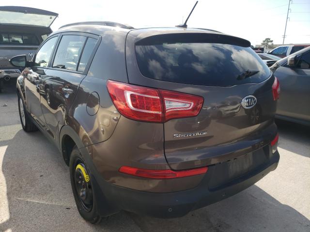 Kia Sportage l 2011