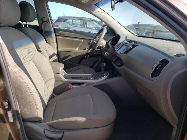 Kia Sportage l 2011