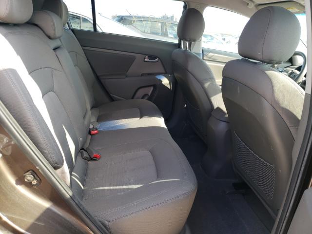 Kia Sportage l 2011