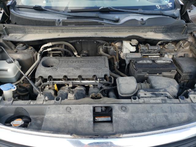 Kia Sportage l 2011