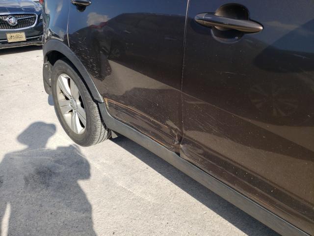 Kia Sportage l 2011