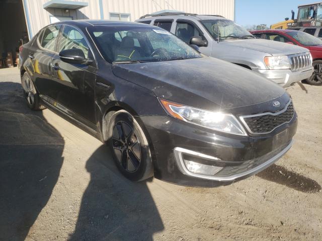 Kia Optima hyb (2012)