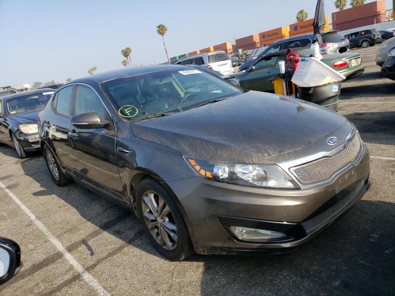 Kia Optima (2012)