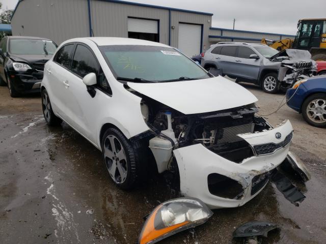 Kia Rio ex (2012)