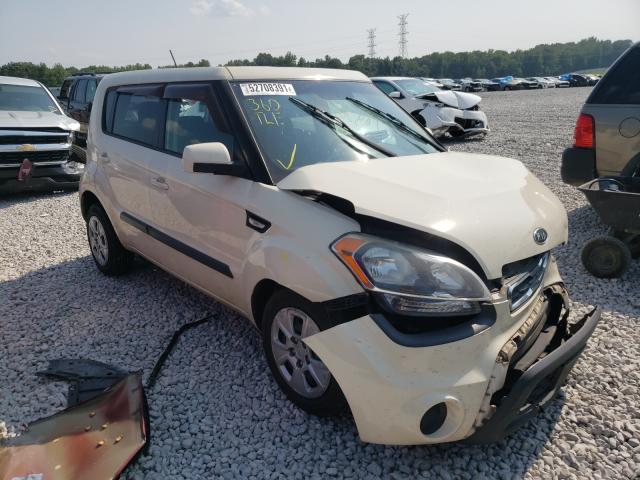 Kia Soul (2012)